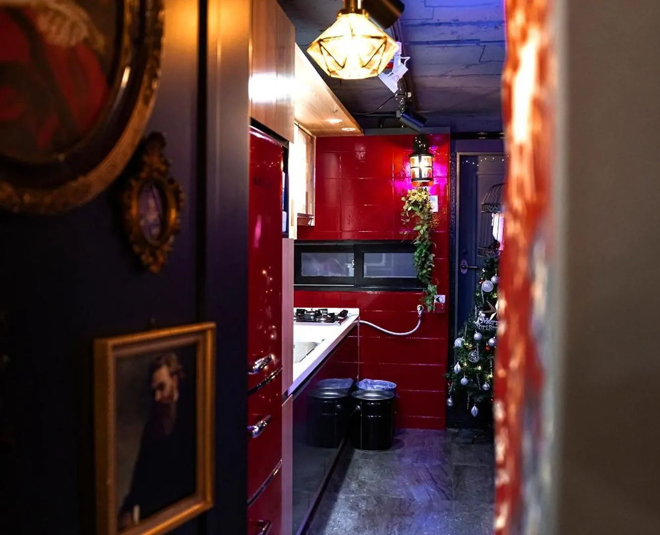 Leo'S Nest #외국인전용 #내국인은위홈으로 Seoul Apartment