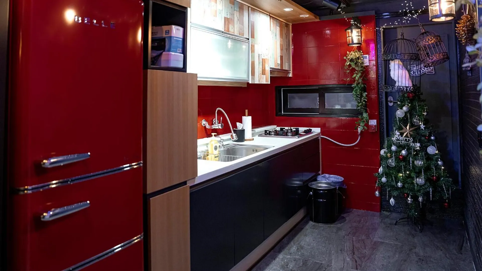 Apartment Leo'S Nest #외국인전용 #내국인은위홈으로 Seoul